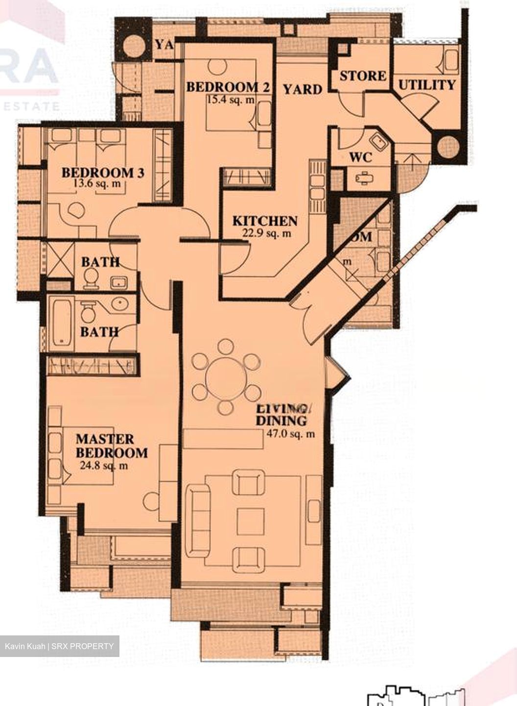 Fernwood Towers (D15), Condominium #590298251